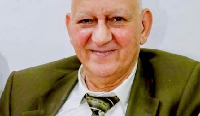 الإعلامية آية الجيار تنعى والد زوجها عبدالعليم الحمايدي: “رحيله كسر قلوبنا وترك ندبة من الحزن”