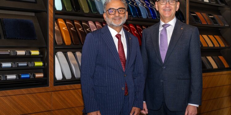 رولز-رويس موتور كارز  تُعلن عن أوّل وكيل معتمد لها في جمهورية مصر العربية