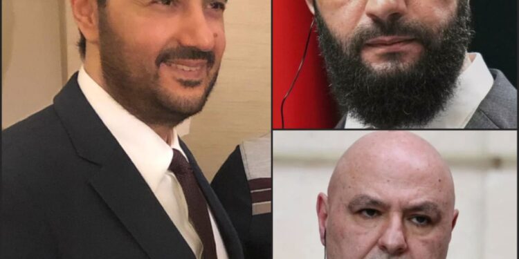 رسالة من إبن السعودية إلى الرئيسين اللبناني والسوري الموقرين… “لانريد أن نعتبركم متأمرين علينا”.