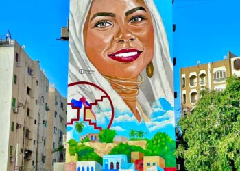 فن الجرافيتي في مصر…  عندما تتحدث الجدران بلغة الهوية والجمال
