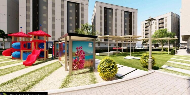 اليمن.. الشيخ سمير القطيبي يُعلن عن قرب افتتاح مشروع “أبراج المنصورة” السكني في العاصمة عدن باستثمار يتجاوز 30 مليون دولار.