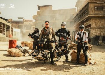 ببجي موبايل تطلق أول إعلان تفاعلي من نوعه في مصر بالتعاون مع النجم مصطفى غريب