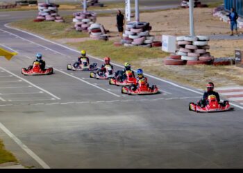 برعاية وزارة الشباب نجاح بطابع دولى للجولة الثالثة من “كأس إيزى كارت مصر 2025”