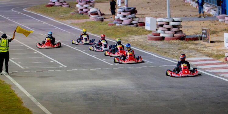 برعاية وزارة الشباب نجاح بطابع دولى للجولة الثالثة من “كأس إيزى كارت مصر 2025”