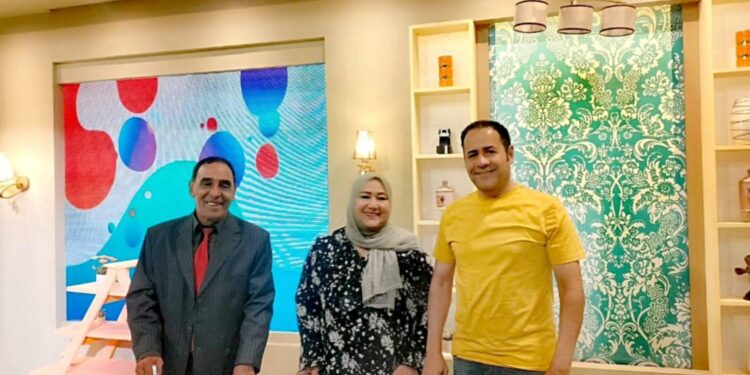 الإعلامي صالح عبد القادر ينعي زميله وصديقه الراحل يسري الملاح: “رحيلك أوجعني والذكريات تؤلمني”