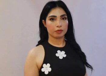 غادة محمود تخطف الأنظار بأحدث إطلالاتها الساحرة وتواصل تألقها الفني