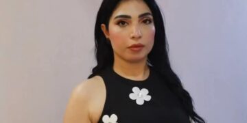 غادة محمود تخطف الأنظار بأحدث إطلالاتها الساحرة وتواصل تألقها الفني