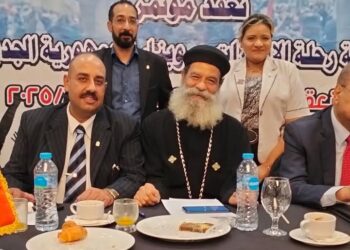 في ذكرى إرادة الشعب: التحالف الوطني والمركز الأكاديمي التنموي يُحييان ثورة 30 يونيو بمؤتمر وطني مميز