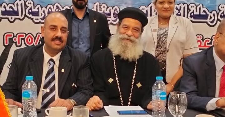 في ذكرى إرادة الشعب: التحالف الوطني والمركز الأكاديمي التنموي يُحييان ثورة 30 يونيو بمؤتمر وطني مميز
