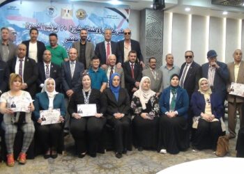 في ذكرى إرادة الشعب: التحالف الوطني والمركز الأكاديمي التنموي يُحييان ثورة 30 يونيو بمؤتمر وطني مميز