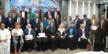 في ذكرى إرادة الشعب: التحالف الوطني والمركز الأكاديمي التنموي يُحييان ثورة 30 يونيو بمؤتمر وطني مميز