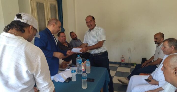 «مستقبل وطن» يتبرع ماليًا لدعم الأنشطة الصيفية لمراكز الشباب بمنشأة القناطر