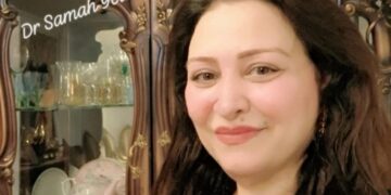 دكتورة سماح يوسف رئيس مجلس ادارة صالون  حكايات هوانم وبهوات تبدع وتتالق فى الفترة الأخيرة على وسائل التواصل الأجتماعى