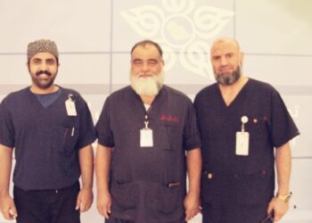 تدخل عاجل في طوارئ مستشفى الملك خالد يُنقذ حياة سبعيني بالخرج