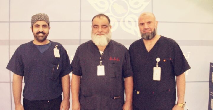 تدخل عاجل في طوارئ مستشفى الملك خالد يُنقذ حياة سبعيني بالخرج