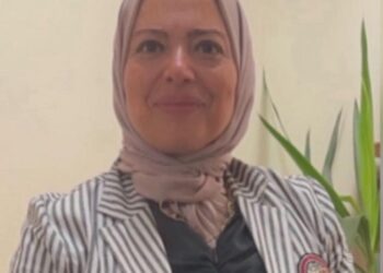 تهنئة قلبية للأستاذة مها النجعاوي