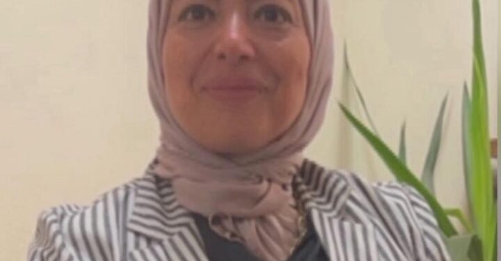 تهنئة قلبية للأستاذة مها النجعاوي