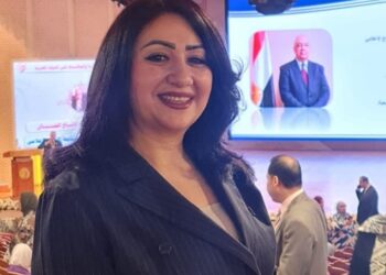 الأعلامية شيرين الفقى نجاح باهر ومتميز فى الفترة الأخيرة