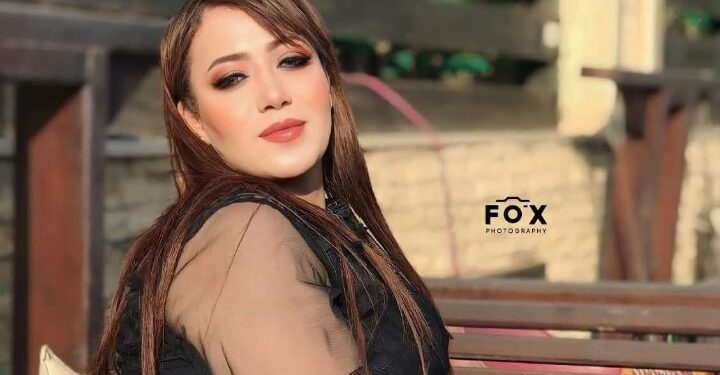 المطربة ساندرا صلاح تعود بقوة ومازالت تتصدر التريند على السوشيال ميديا