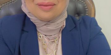 مها النجعاوي… صوت المرأة الوطنية في مفاصل الدولة والتشريع