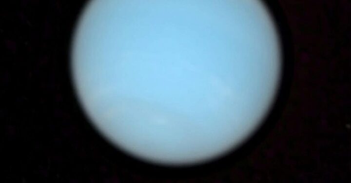 نبتون يبدأ حركته التراجعية اليوم