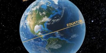 الأرض تدور أسرع: أيام أقصر في صيف 2025*