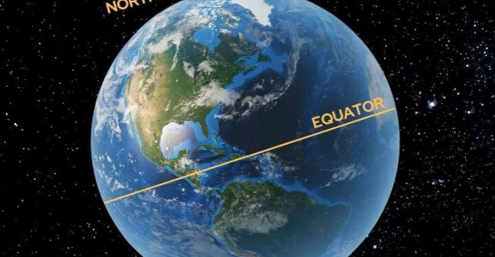 الأرض تدور أسرع: أيام أقصر في صيف 2025*