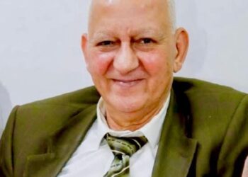 الإعلامية آية الجيار تنعي والد زوجها “عبدالعليم الحمايدي”: كسر قلوبنا برحيله