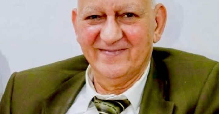 الإعلامية آية الجيار تنعي والد زوجها “عبدالعليم الحمايدي”: كسر قلوبنا برحيله