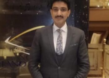 تهنئة بتكليف الإعلامي أحمد طاحون أمينًا للجنة الإعلام بمحافظة الإسكندرية بالتحالف الوطني لدعم رئيس الجمهورية