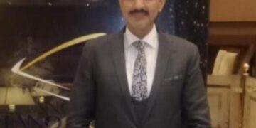 تهنئة بتكليف الإعلامي أحمد طاحون أمينًا للجنة الإعلام بمحافظة الإسكندرية بالتحالف الوطني لدعم رئيس الجمهورية