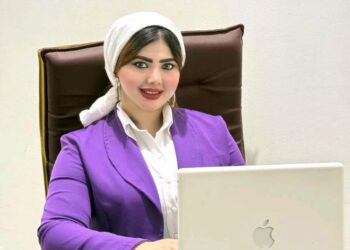 🌟 شروق إبراهيم يوسف.. وجه إعلامي يليق بثقة الشاشة والرأي العام