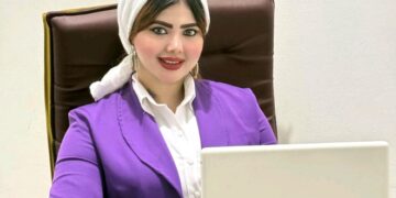 🌟 شروق إبراهيم يوسف.. وجه إعلامي يليق بثقة الشاشة والرأي العام