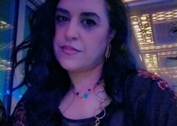 الشيف رشا هيكل خبيرة التغذيه  والمدير التنفيذي لمسابقة طهاه مبدعون