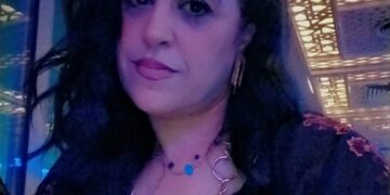 الشيف رشا هيكل خبيرة التغذيه  والمدير التنفيذي لمسابقة طهاه مبدعون