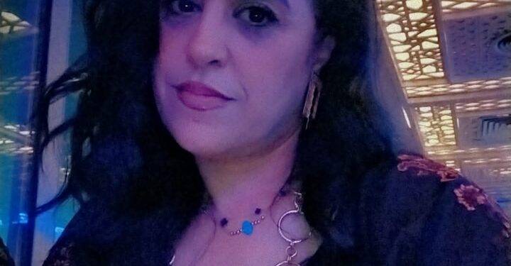 الشيف رشا هيكل خبيرة التغذيه  والمدير التنفيذي لمسابقة طهاه مبدعون