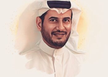 افتتاح المعرض الجماعي التشكيلي السعودى (بصمات فنان)