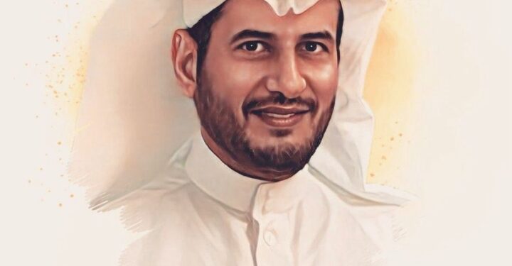 افتتاح المعرض الجماعي التشكيلي السعودى (بصمات فنان)