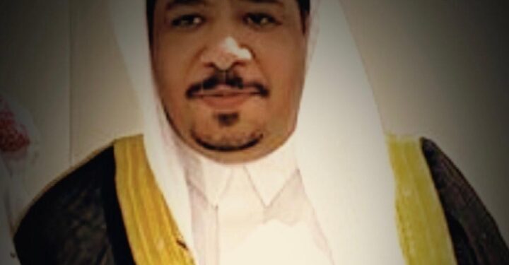 عقد قران الشاعر هاني بن أحمد الشعلان على كريمة يوسف الصملة السبيعي