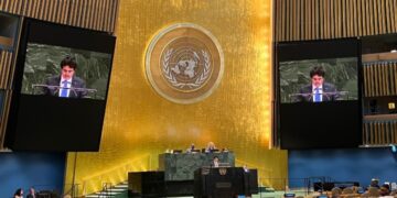 الاجتماع الرفيع المستوى بشأن العواصف الرملية يشيد بجهود المملكة في دعم الإنذار المبكر والتعاون الدولي