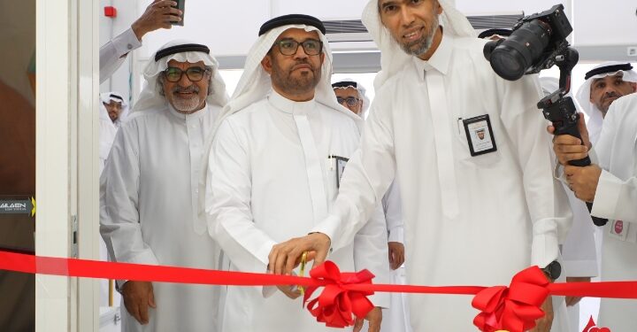 التجمع الصحي بالأحساء و”بر النجاح” يطلقان الحملة السابعة للتبرع بالدم في مركز صحي شعبة المبرز