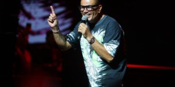 عمرو دياب يُشعل مسرح عبادي الجوهر أرينا في جدة بأمسية لا تُنسى