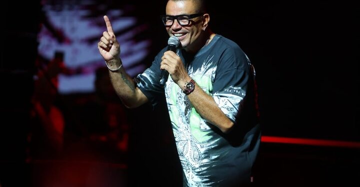 عمرو دياب يُشعل مسرح عبادي الجوهر أرينا في جدة بأمسية لا تُنسى