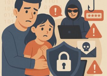 شرطة أبوظبي تدعو أولياء الأمور إلى حماية الأبناء من الجرائم الإلكترونية