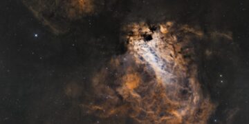 جمعية الإمارات للفلك: إنجاز إماراتي جديد في رصد وتصوير سديم أوميغا (M17)