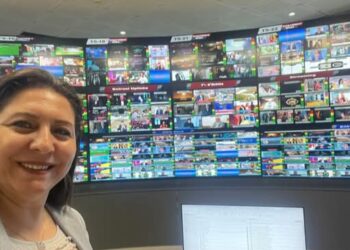 د. داليا أبو المجد.. وجه الإنسانية والمهنية تتولى منصبين بارزين في الاتحاد العام للمنتجين العرب