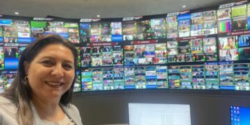 د. داليا أبو المجد.. وجه الإنسانية والمهنية تتولى منصبين بارزين في الاتحاد العام للمنتجين العرب