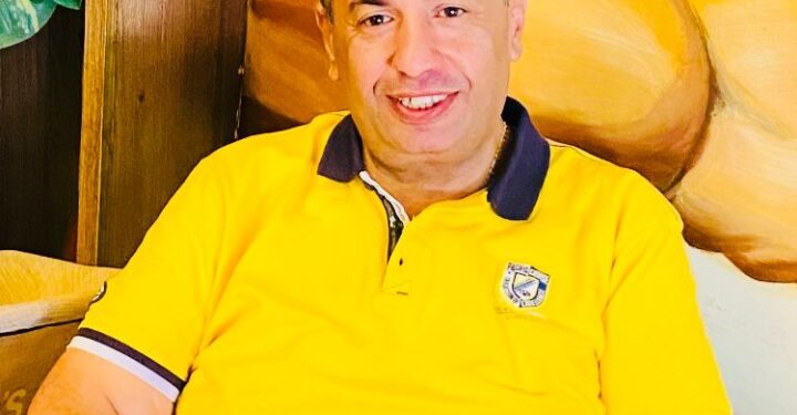 هاني شكري عزيز.. رجل العطاء الذي أحبه الجميع