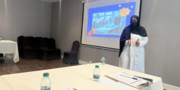 برنامج التثقيف الصحي المكتبي يعزز الثقافة لمنسوبي مؤسسة رعاية الفتيات بالأحساء