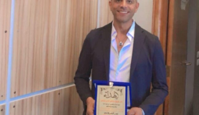 Ahmed badawy L’egiziano più costoso nel campo dell’ospitalità